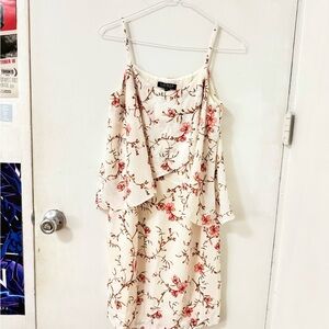 Lauren Ralph Lauren Floral Dress